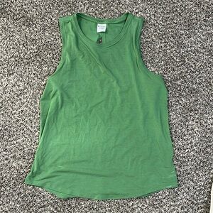 Athleta with Ease Open Back Tank